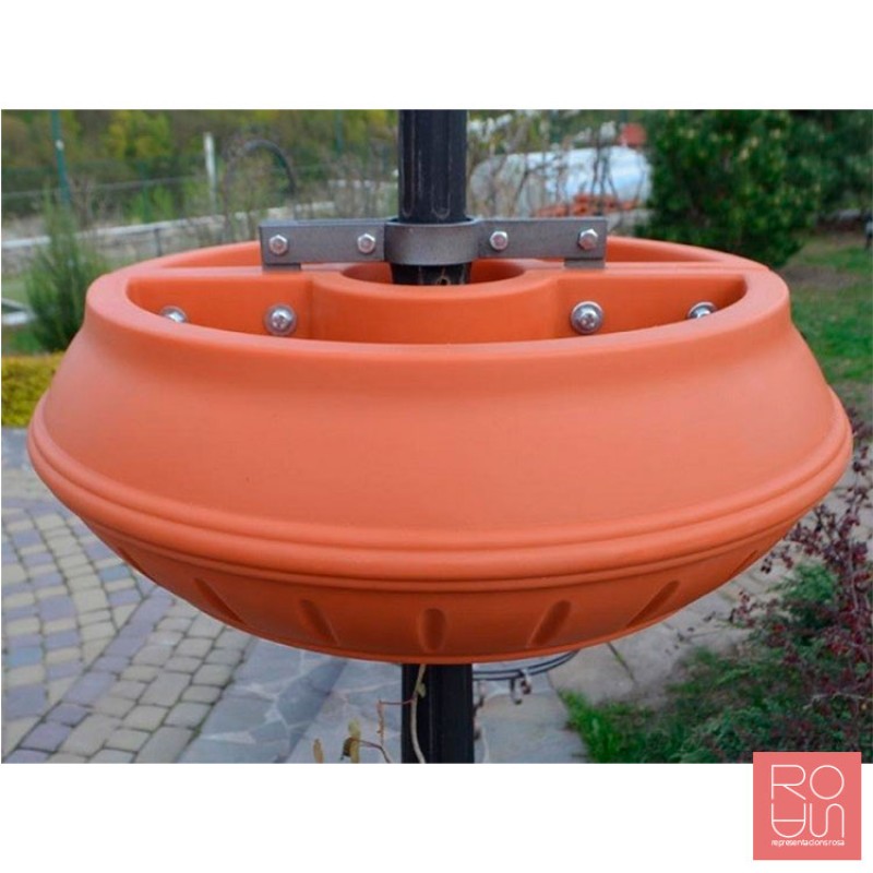 Jardinera per fanal MF750